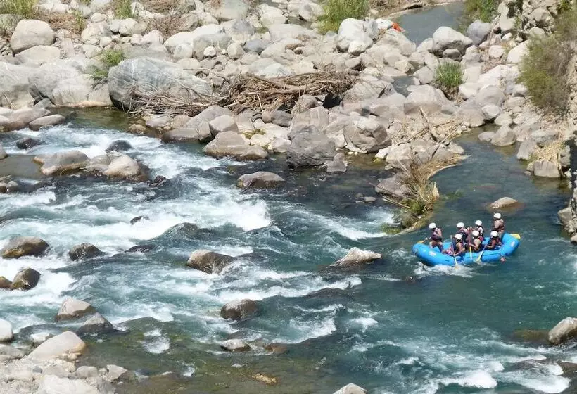 Hotelli La Confianza