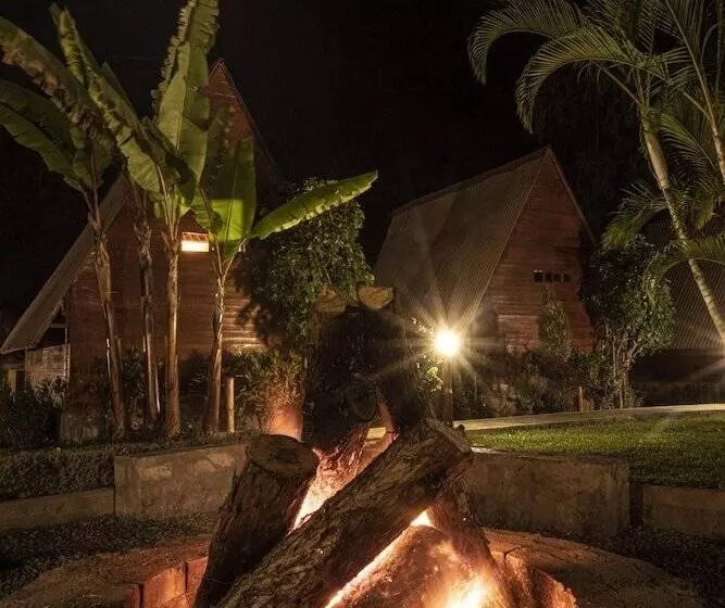 Hotelli La Confianza