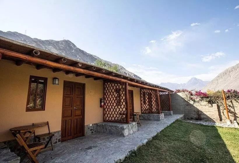 Hotelli La Confianza