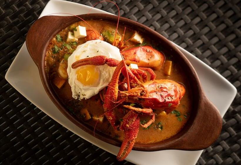 ホテル La Confianza