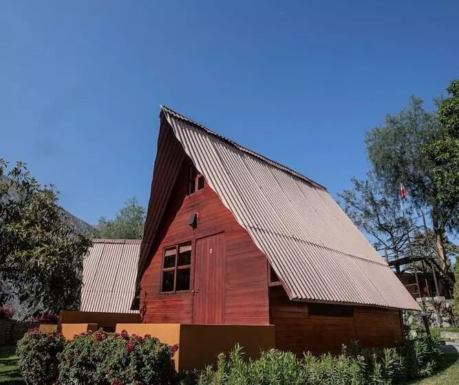 Hotelli La Confianza