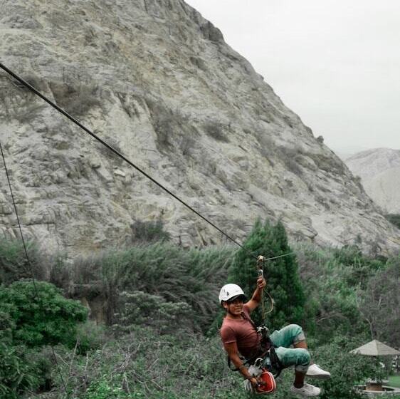 ホテル La Confianza