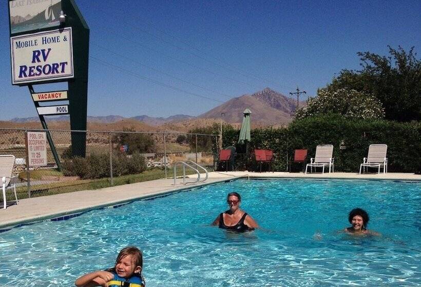 酒店 Lake Isabella Rv Resort