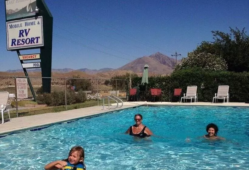 Hotelli Lake Isabella Rv Resort