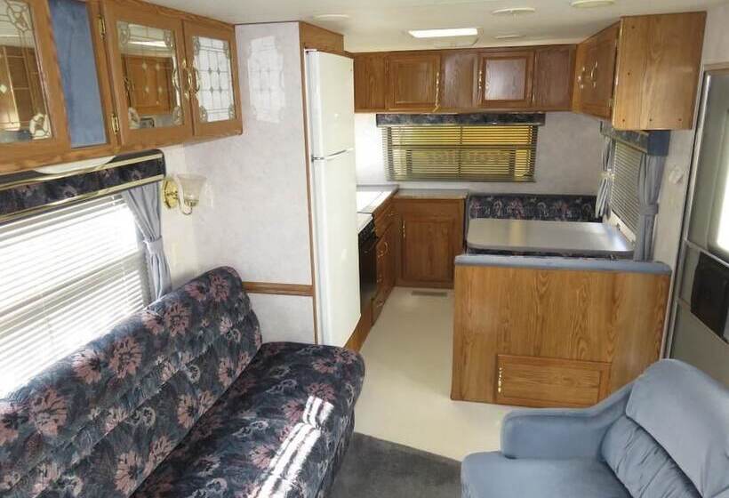 酒店 Lake Isabella Rv Resort