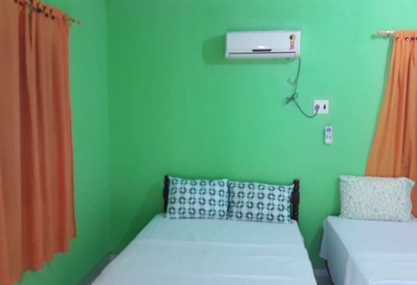 Отель Pousada Bellas águas