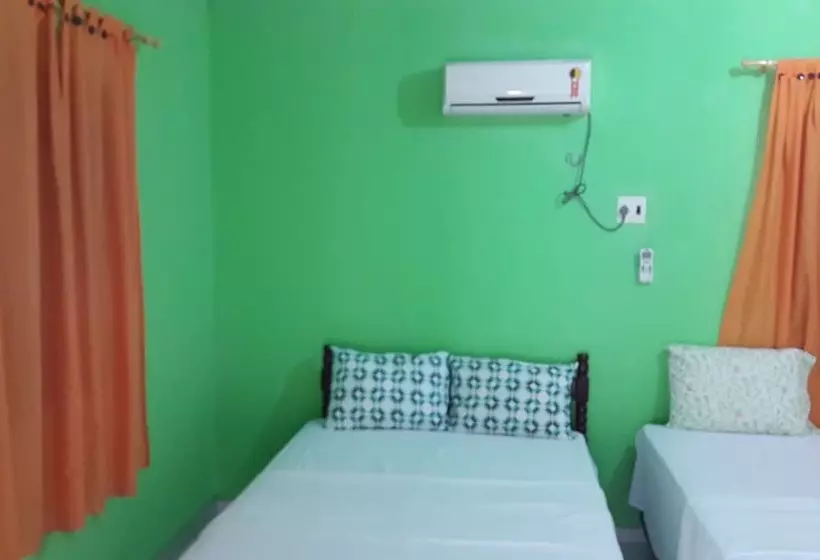 Hotelli Pousada Bellas águas