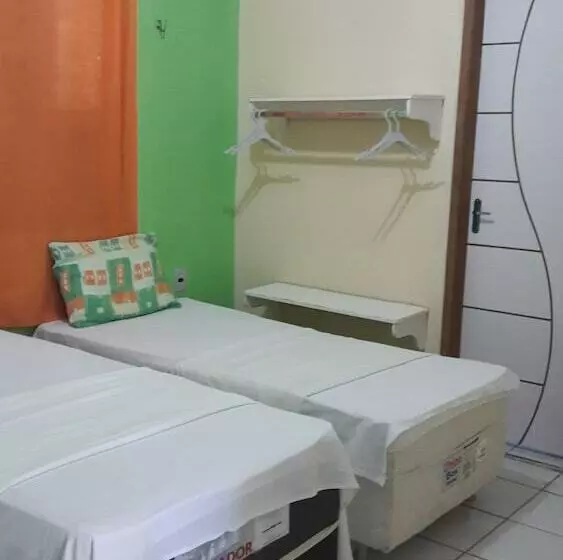 Hotelli Pousada Bellas águas