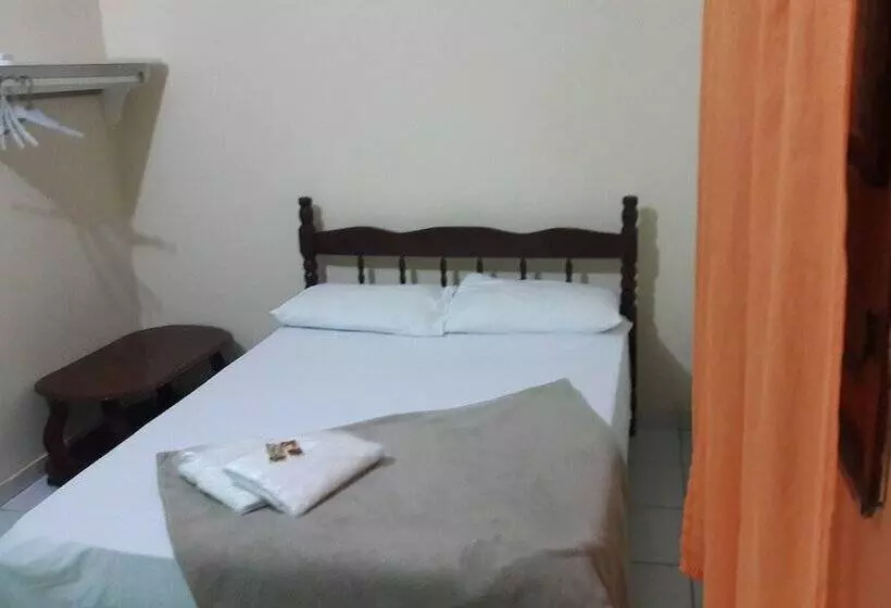 Hotelli Pousada Bellas águas