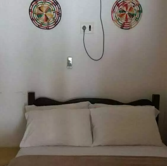 Hotelli Pousada Bellas águas