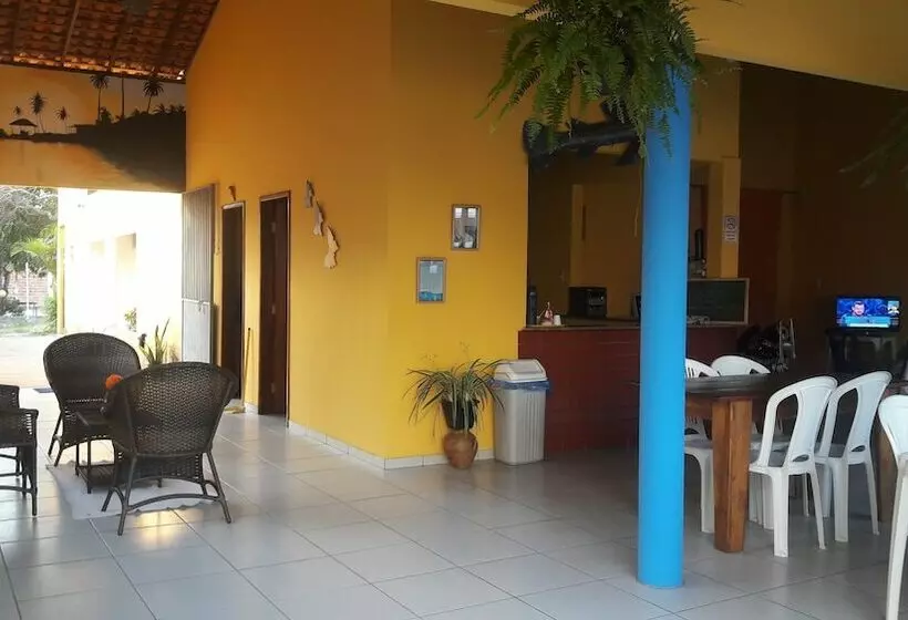 Hotelli Pousada Bellas águas