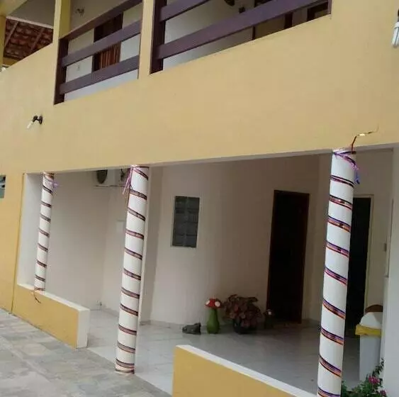 Hotelli Pousada Bellas águas