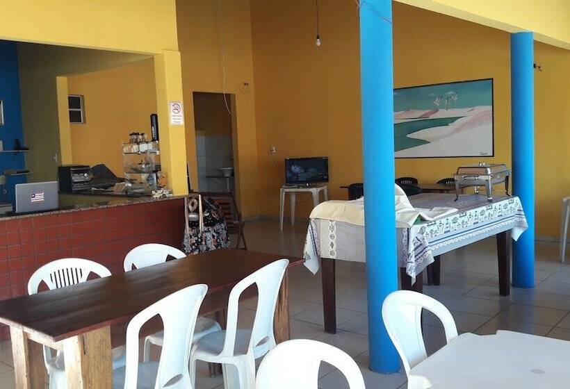 Отель Pousada Bellas águas