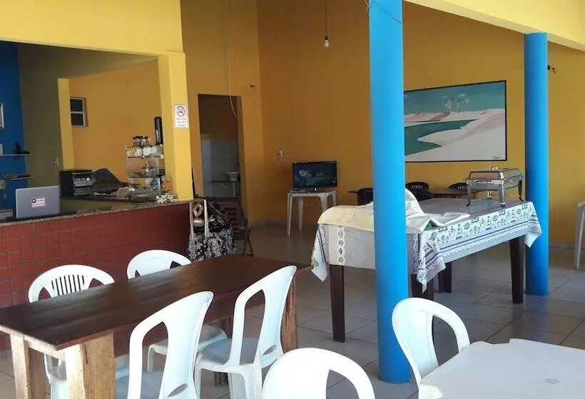 Hotelli Pousada Bellas águas