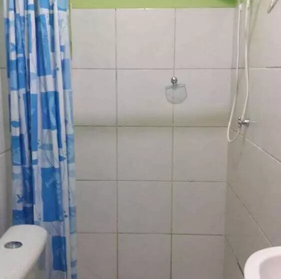 Hotelli Pousada Bellas águas