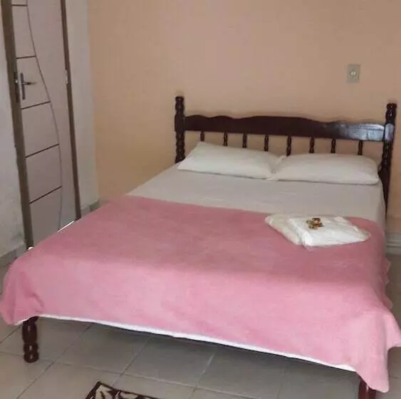 Hotelli Pousada Bellas águas