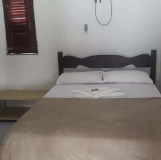 Hotelli Pousada Bellas águas