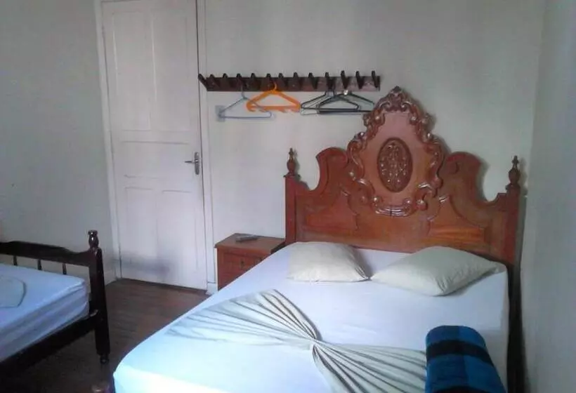 Hotelli Pousada San Marco