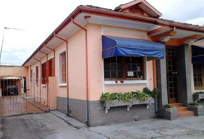 Hotelli Pousada San Marco