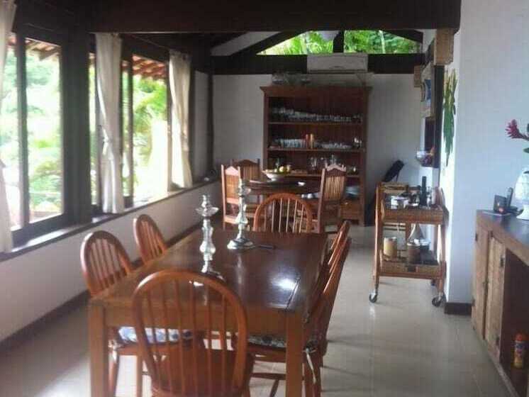 هتل Riccio Di Mare Pousada