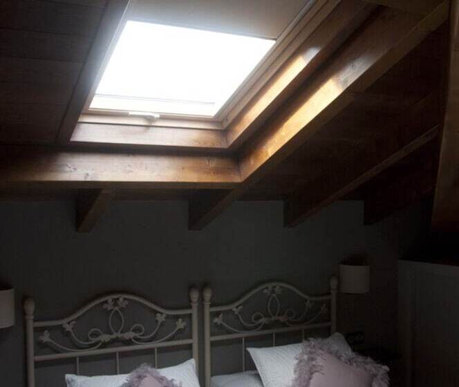 בית מלון כפרי Casa Pacho Apartamentos Rurales