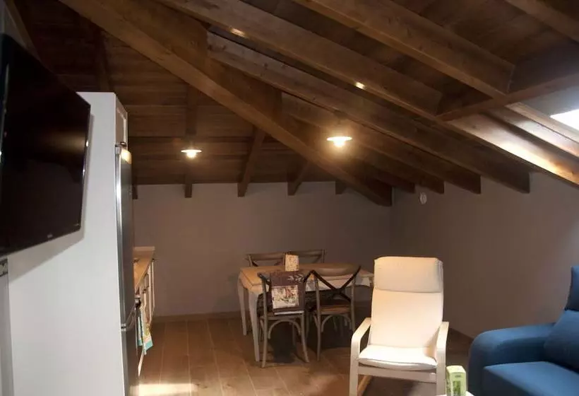 Maaseutuhotelli Casa Pacho Apartamentos Rurales