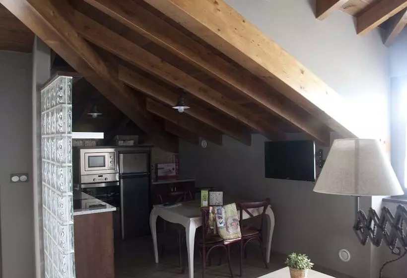 Maaseutuhotelli Casa Pacho Apartamentos Rurales