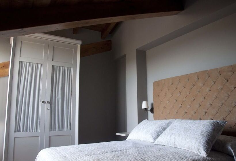 בית מלון כפרי Casa Pacho Apartamentos Rurales