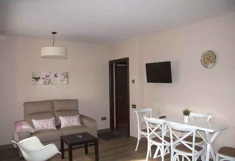 Maaseutuhotelli Casa Pacho Apartamentos Rurales