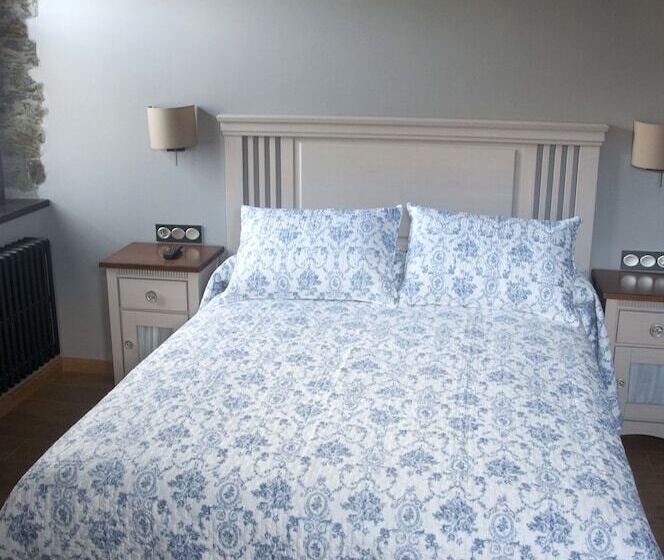 בית מלון כפרי Casa Pacho Apartamentos Rurales