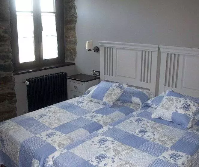 Maaseutuhotelli Casa Pacho Apartamentos Rurales