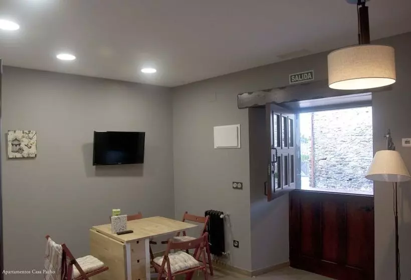 Maaseutuhotelli Casa Pacho Apartamentos Rurales