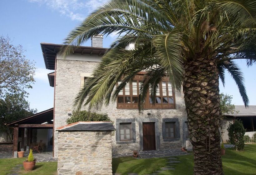 בית מלון כפרי Casa Pacho Apartamentos Rurales