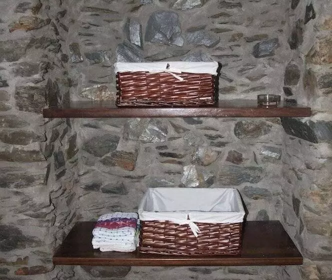 Maaseutuhotelli Casa Pacho Apartamentos Rurales