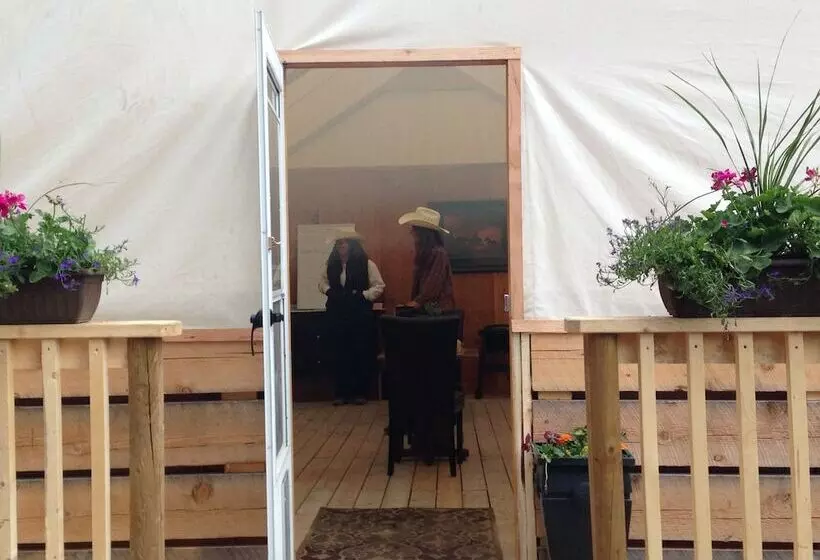 Maaseutuhotelli Yd Guest Ranch