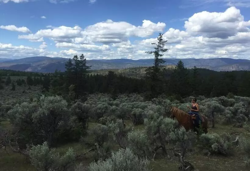 Maaseutuhotelli Yd Guest Ranch