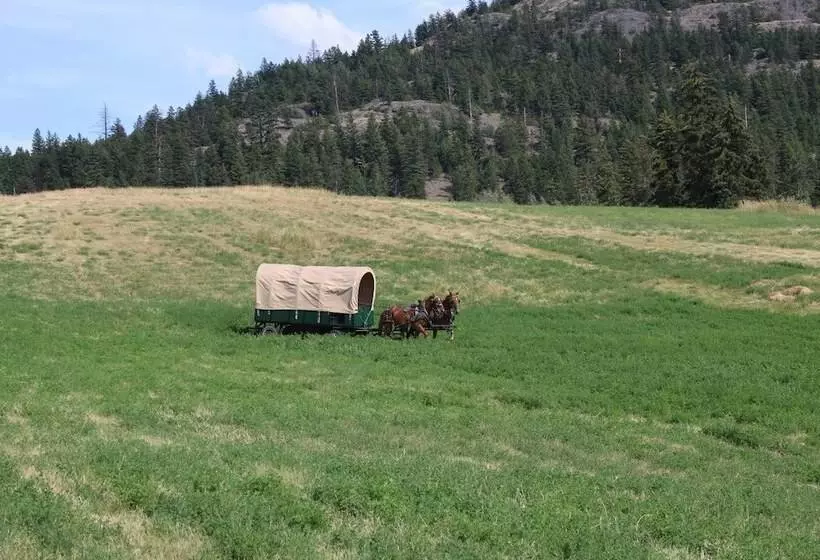 Maaseutuhotelli Yd Guest Ranch