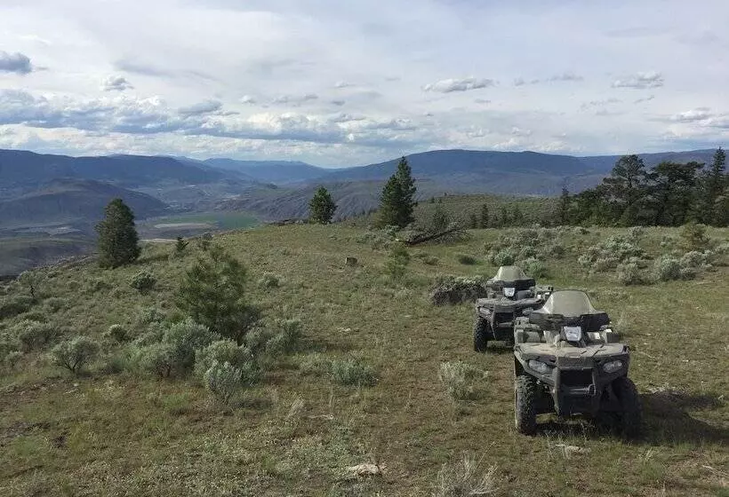 Maaseutuhotelli Yd Guest Ranch