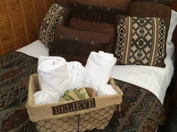 Maaseutuhotelli Yd Guest Ranch