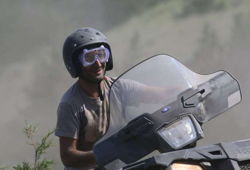 فندق ريفى Yd Guest Ranch