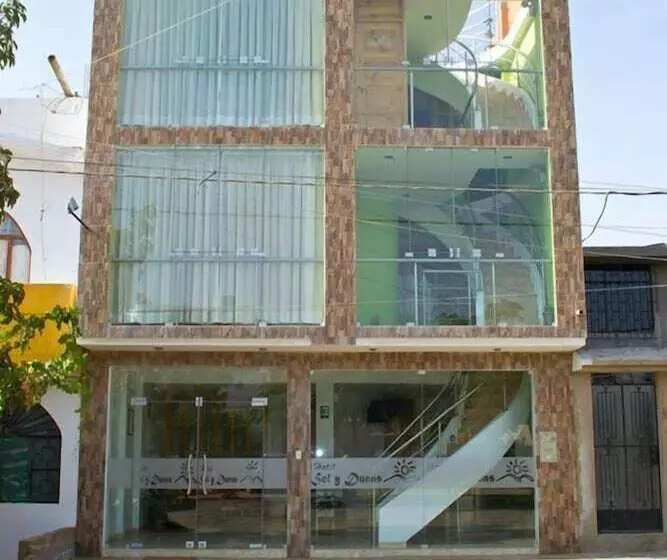 هتل Sol Y Dunas