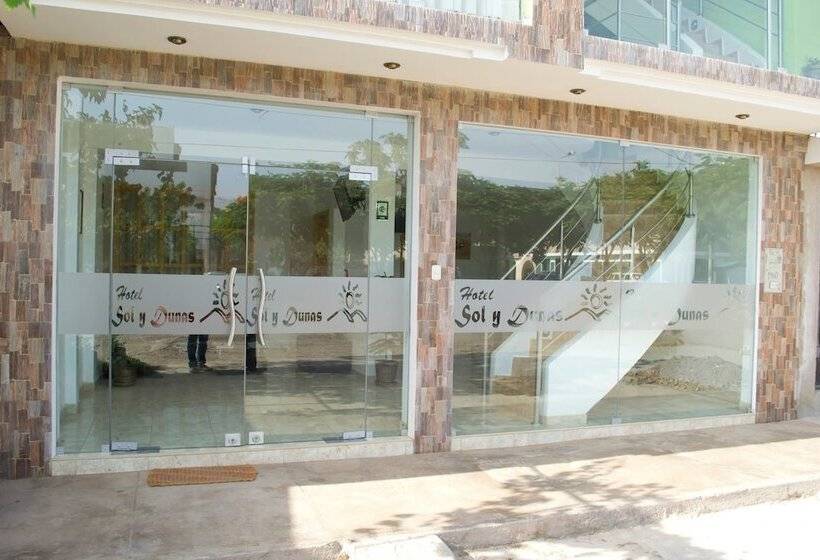 Hotel Sol Y Dunas