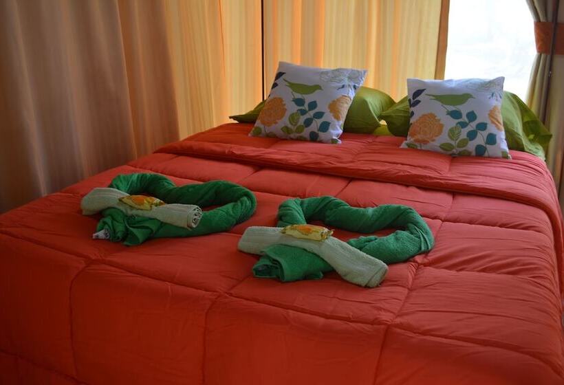 هتل Tortuguero Jungle