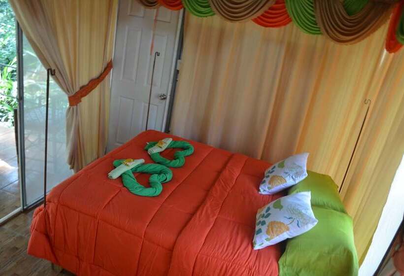 هتل Tortuguero Jungle