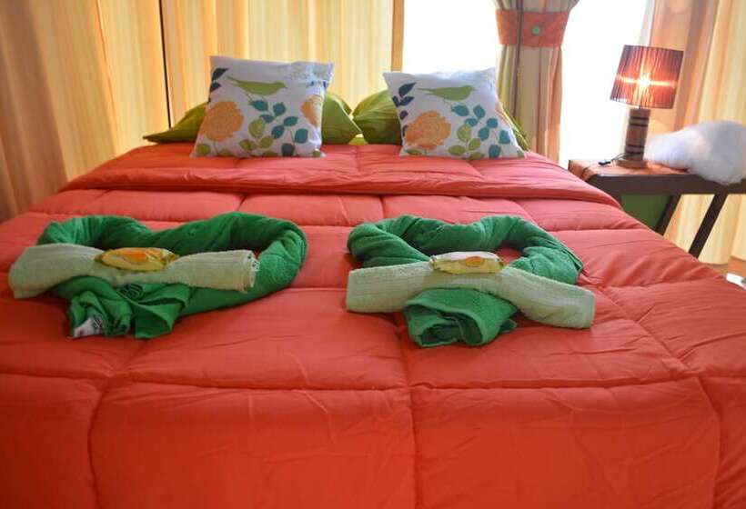 هتل Tortuguero Jungle