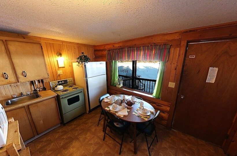 Lac Des Roches Resort