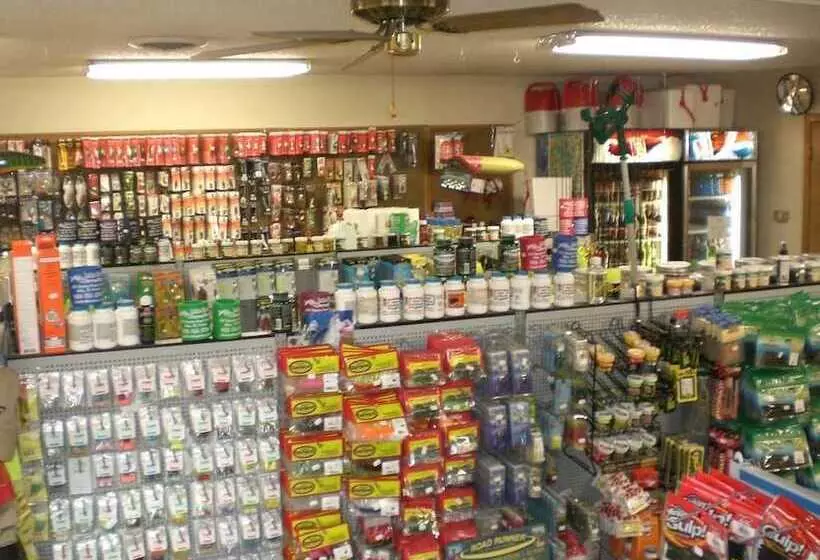 Lake Fork Marina & Motel