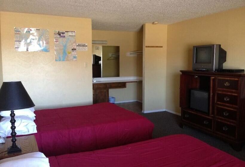 Lake Fork Marina & Motel