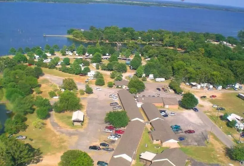 Lake Fork Marina & Motel