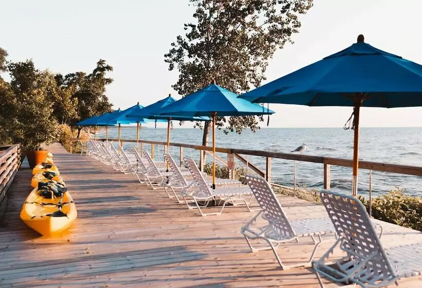 Lake Shore Resort